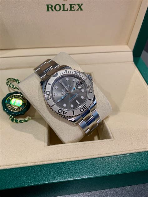 rolex yacht master 40 price in uae